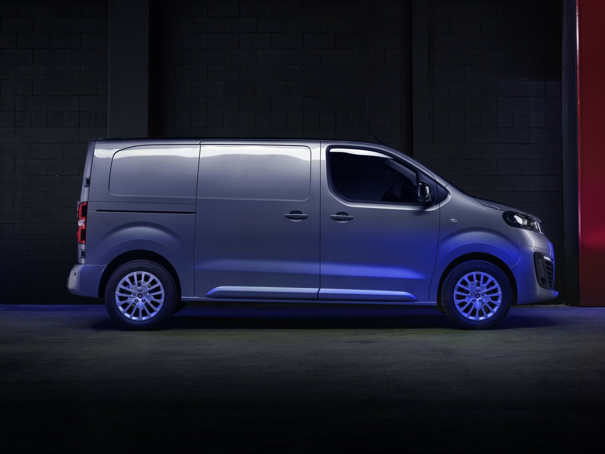 Fiat Scudo III Фургон — фото 2