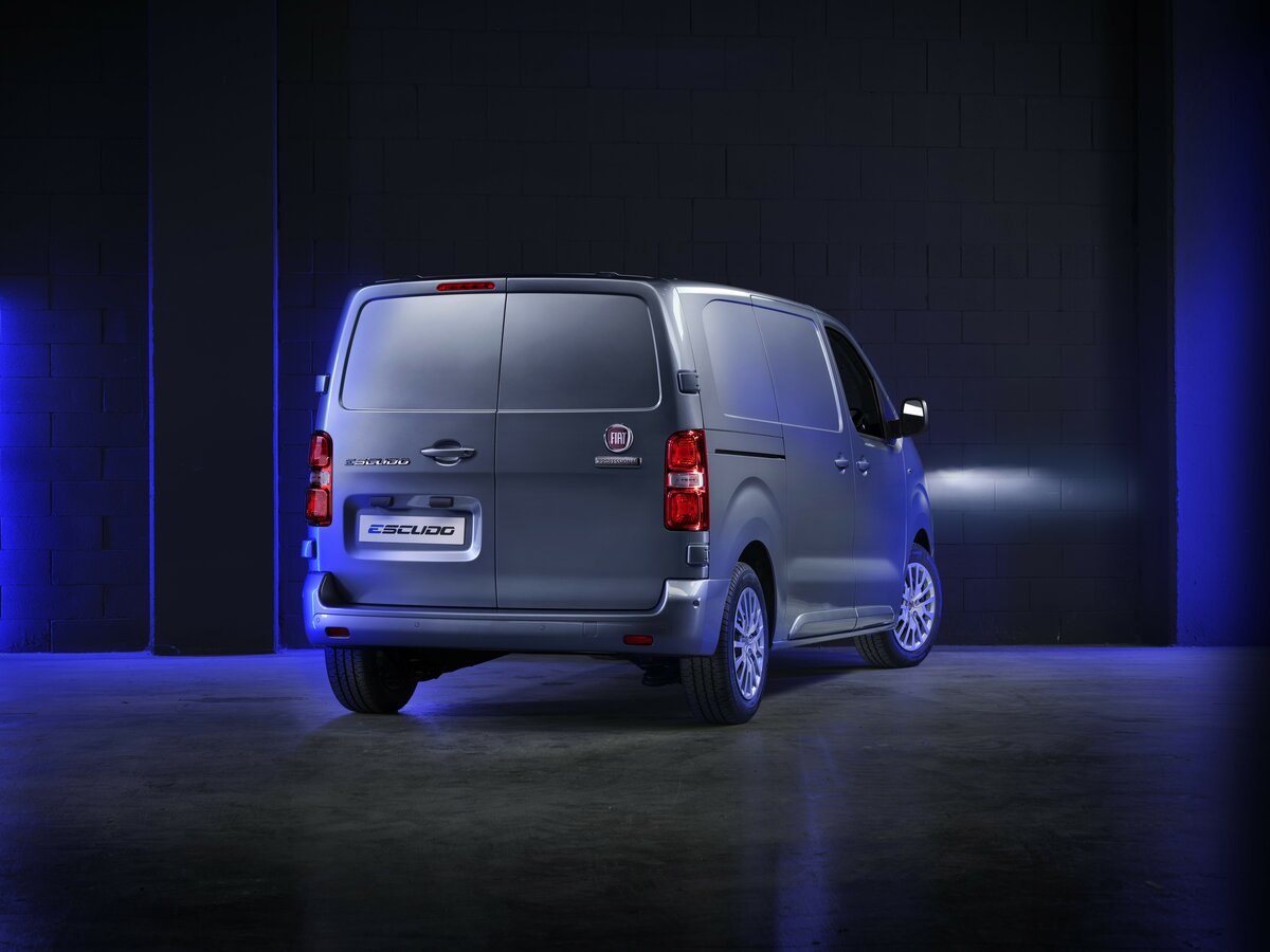 Fiat Scudo III Фургон — фото 4