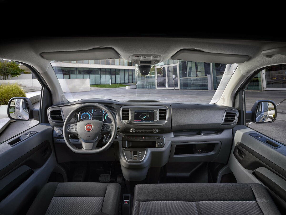 Fiat Scudo III Фургон — фото 5