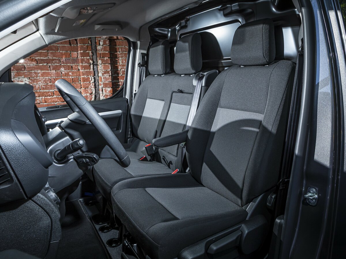 Fiat Scudo III Фургон — фото 7