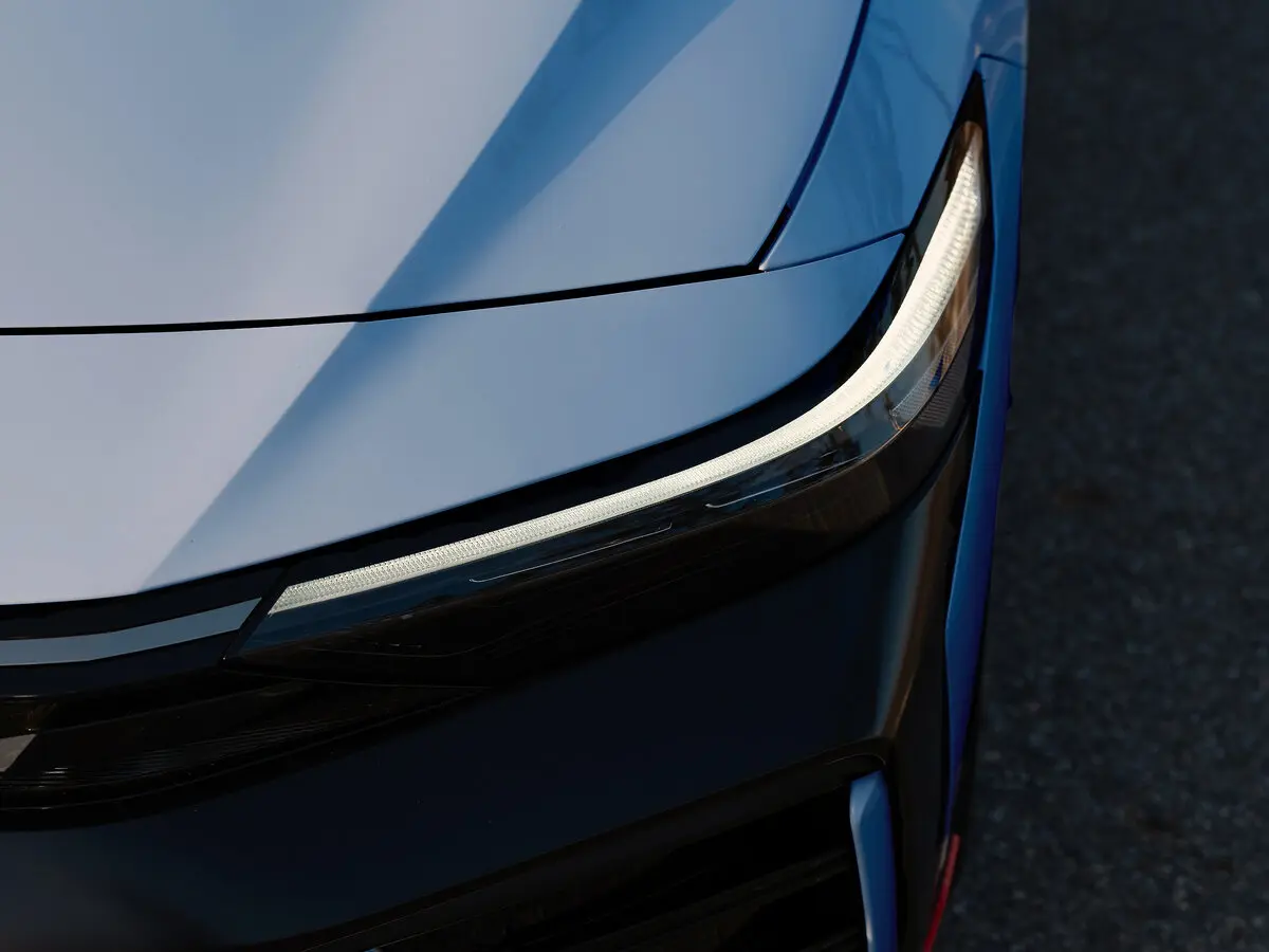 Hyundai Avante N VII Рестайлинг Седан — photo 7