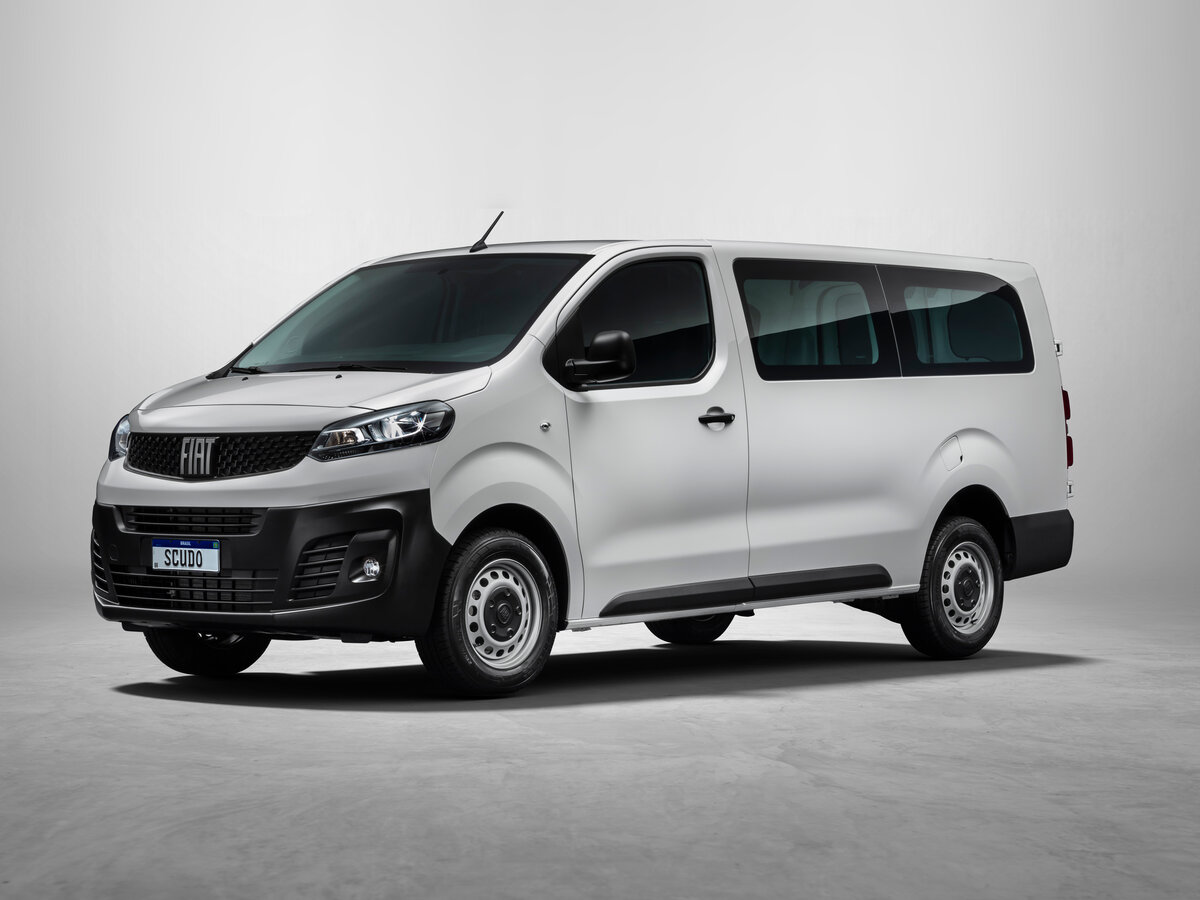 Fiat Scudo III Минивэн