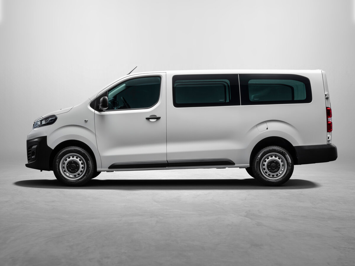 Fiat Scudo III Минивэн — фото 2