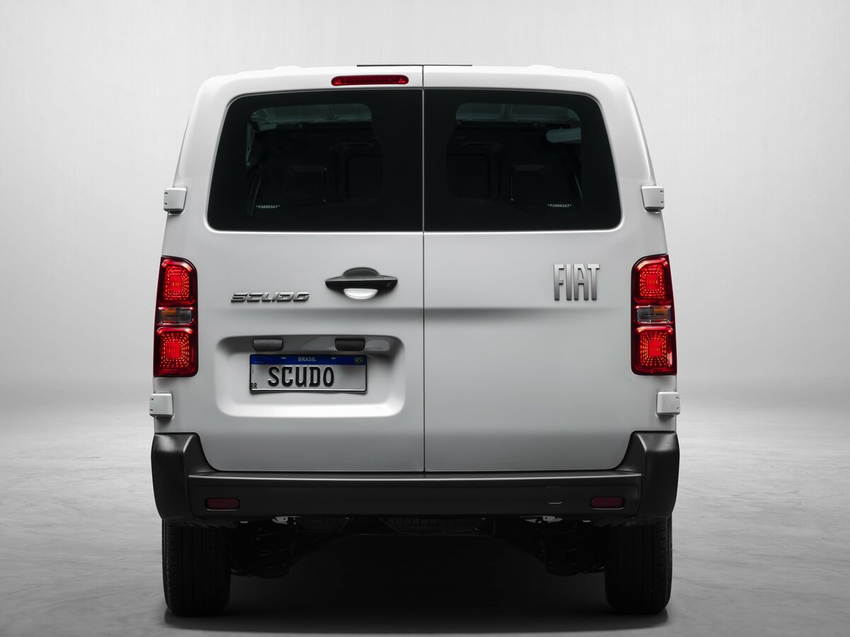 Fiat Scudo III Минивэн — фото 3