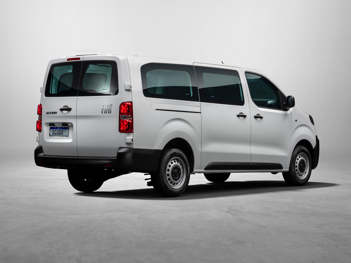 Fiat Scudo III Минивэн — фото 4