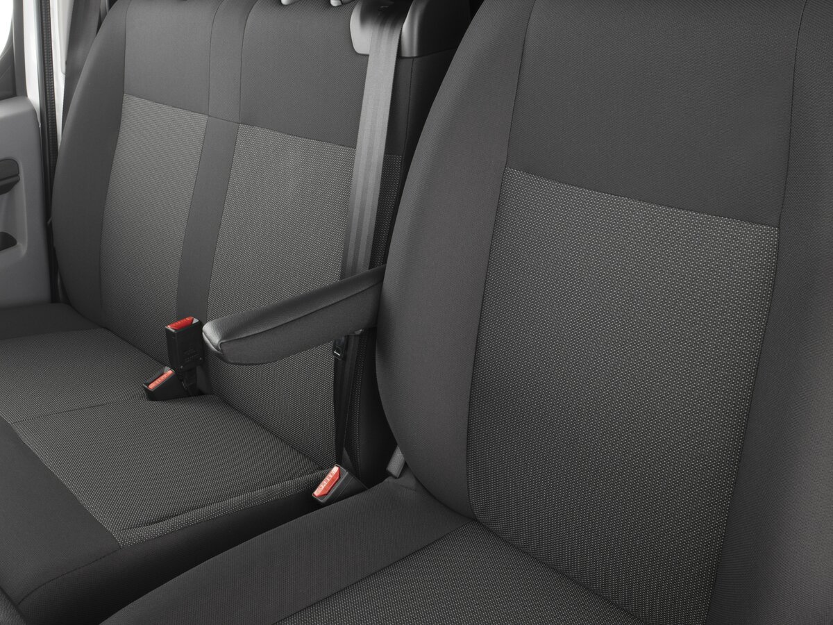Fiat Scudo III Минивэн — фото 5