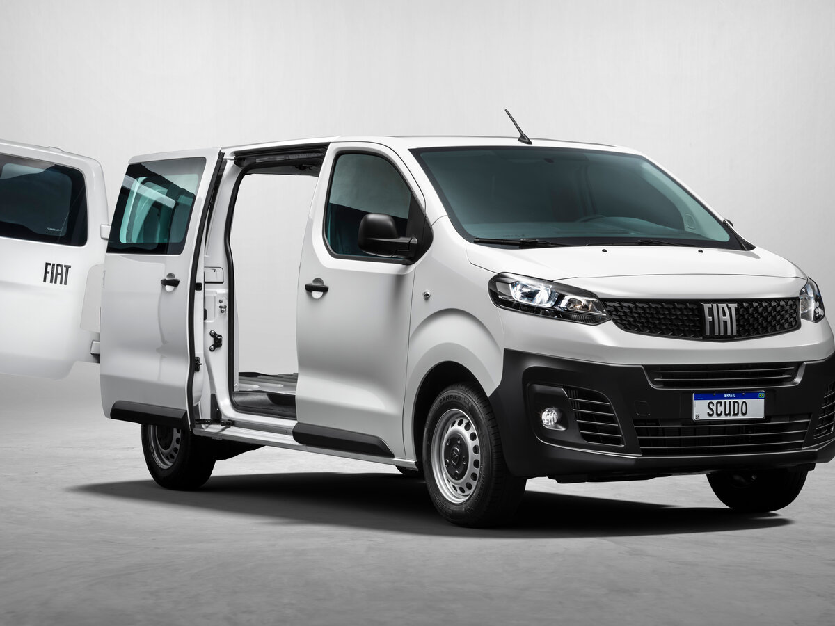 Fiat Scudo III Минивэн — фото 7
