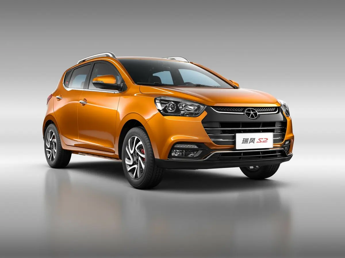 JAC S2 2015 – 2019