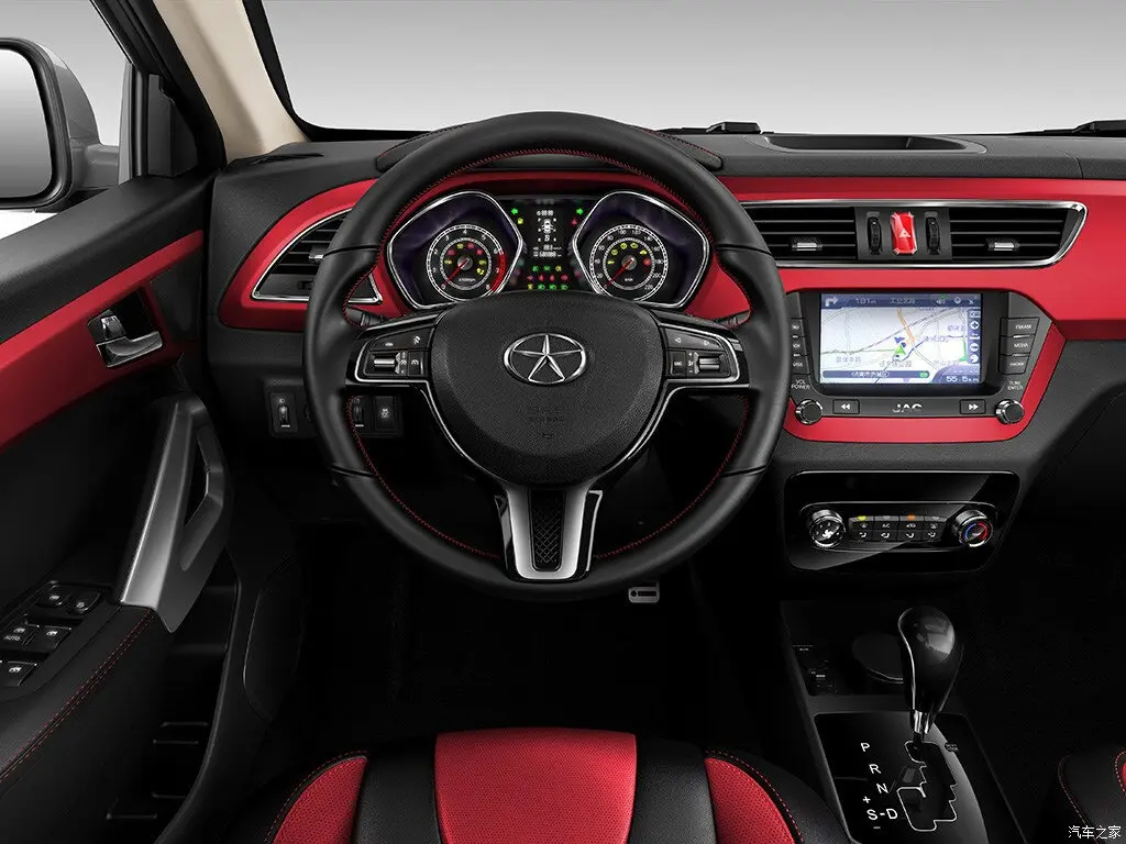 JAC S2 2015 – 2019 Внедорожник 5 дв. — сүрөт 7