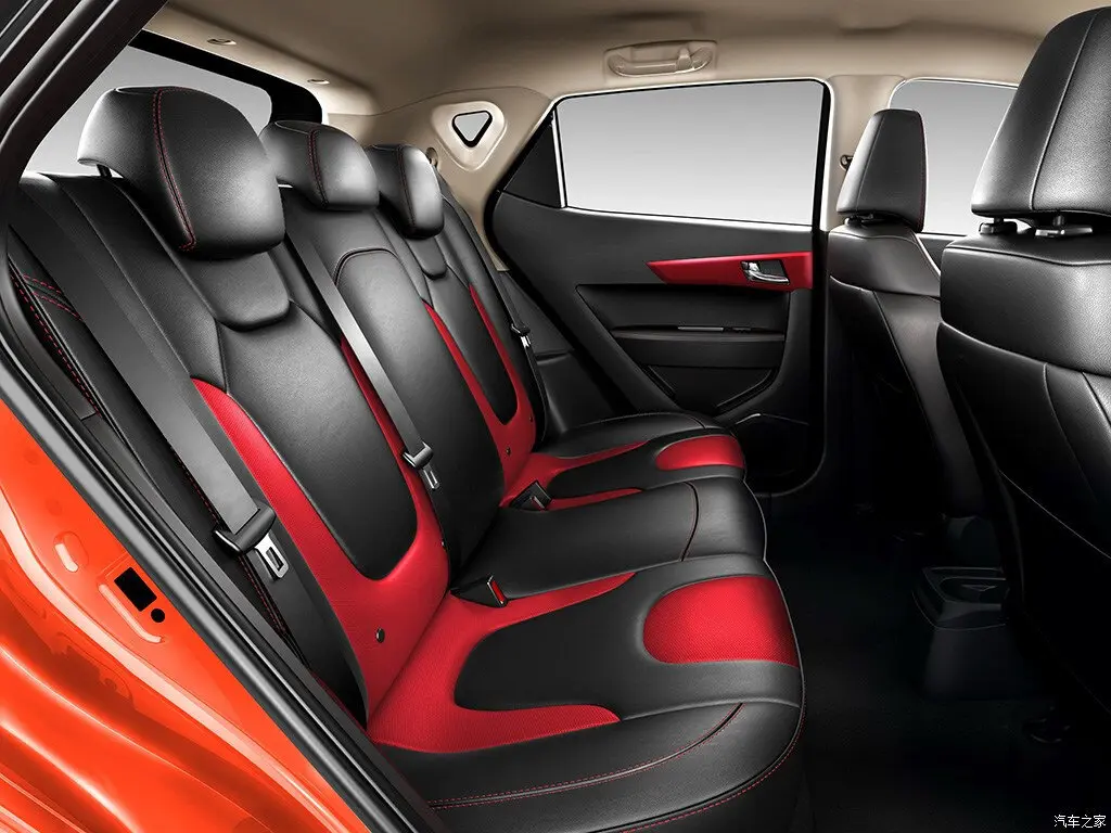 JAC S2 2015 – 2019 Внедорожник 5 дв. — сүрөт 8
