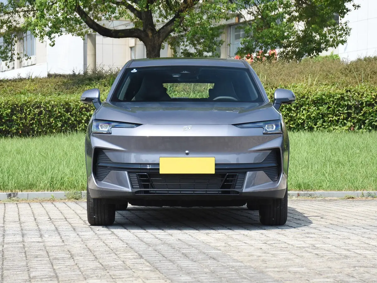 Jetour Shanhai L6 2024 – н.в. Внедорожник 5 дв. — photo 3