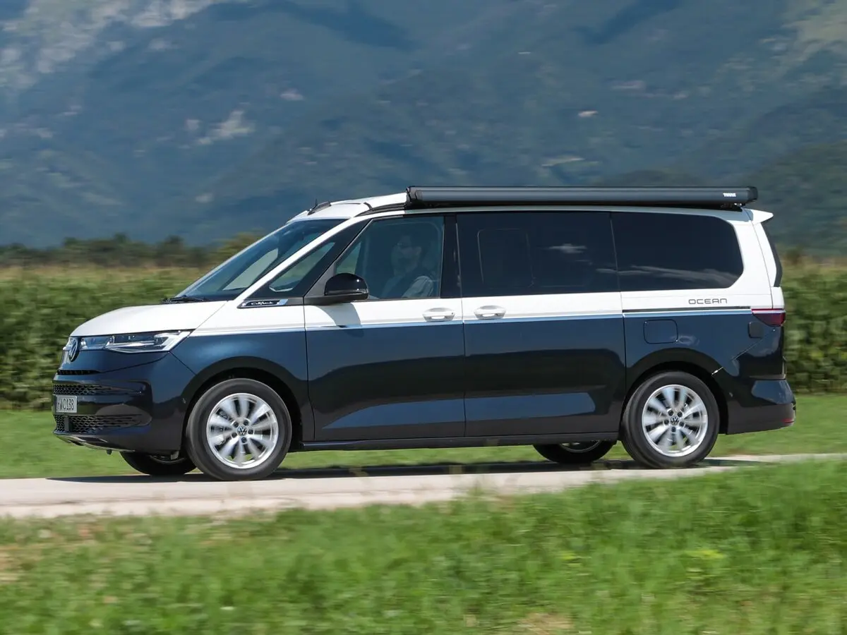 Volkswagen California T7 Минивэн — сүрөт 2