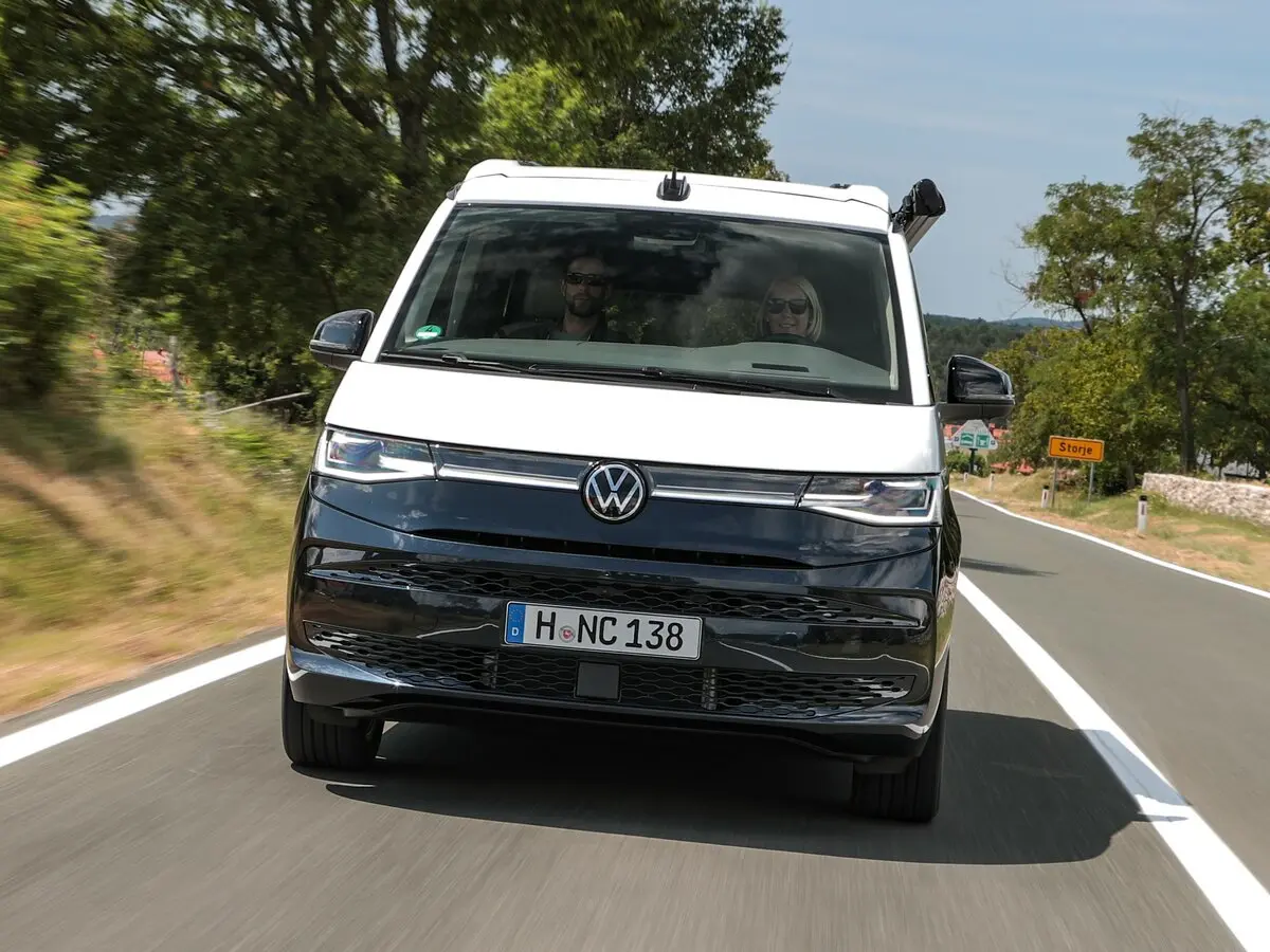 Volkswagen California T7 Минивэн — сүрөт 3