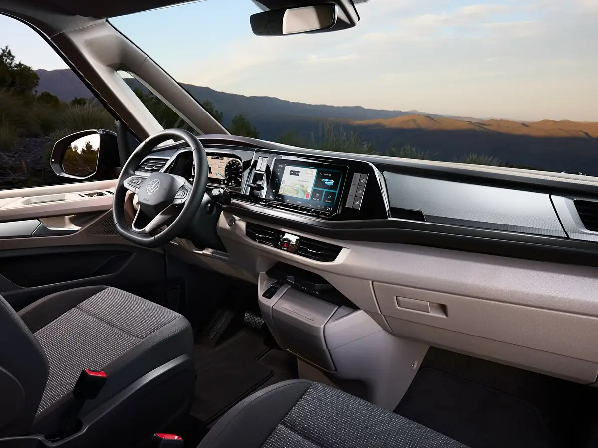 Volkswagen California T7 Минивэн — сүрөт 6