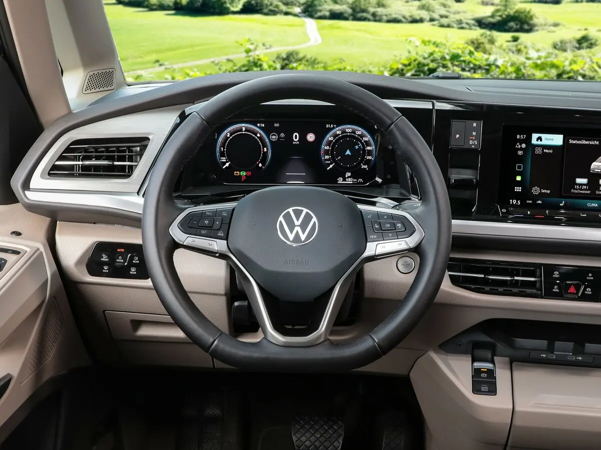 Volkswagen California T7 Минивэн — сүрөт 7