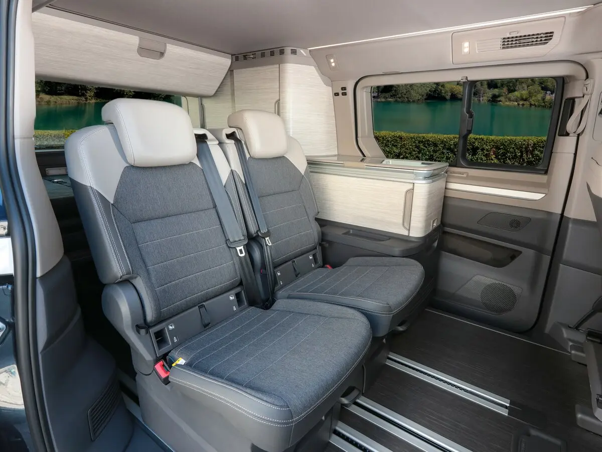 Volkswagen California T7 Минивэн — сүрөт 8