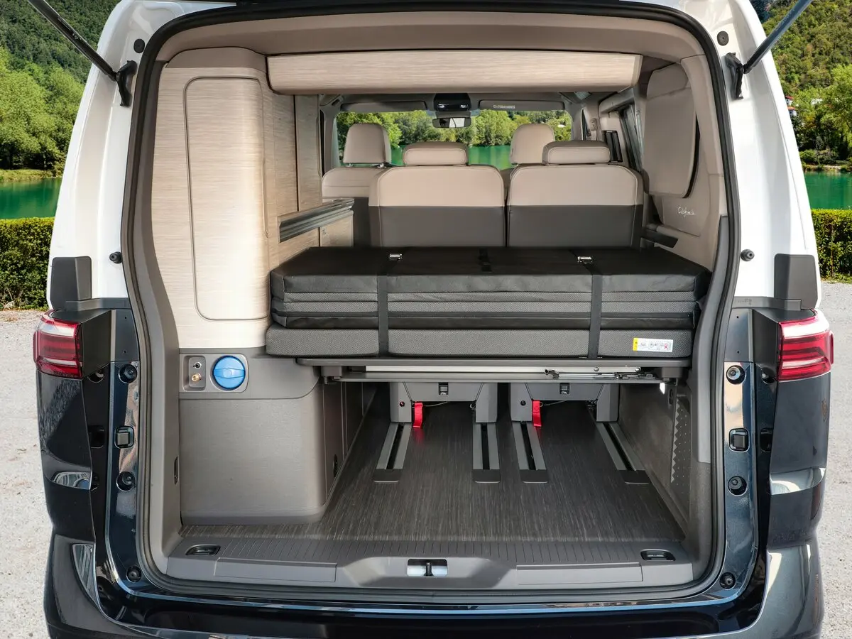 Volkswagen California T7 Минивэн — сүрөт 9