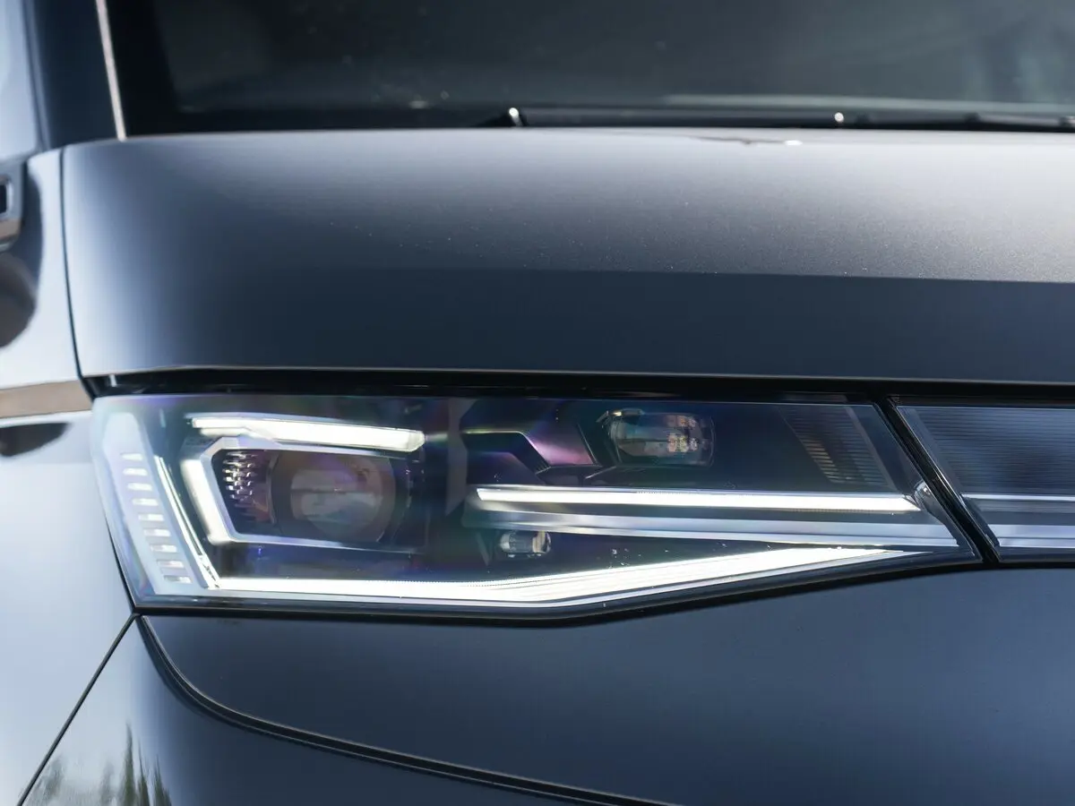 Volkswagen California T7 Минивэн — сүрөт 11