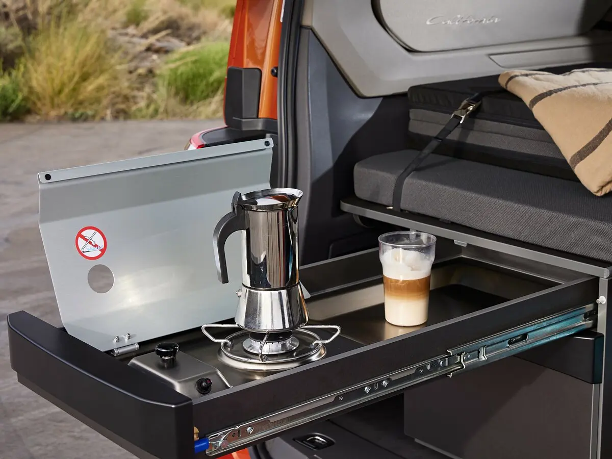 Volkswagen California T7 Минивэн — сүрөт 15