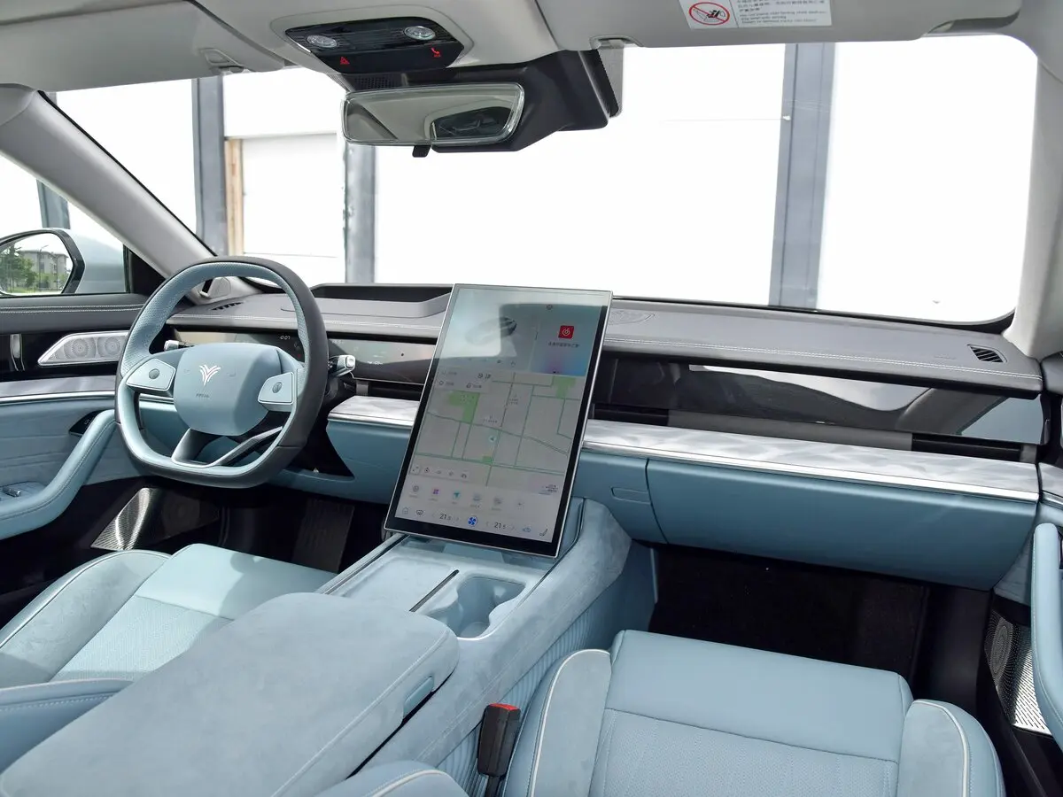 Hozon Neta S 2022 – 2025 Универсал 5 дв. — сүрөт 7