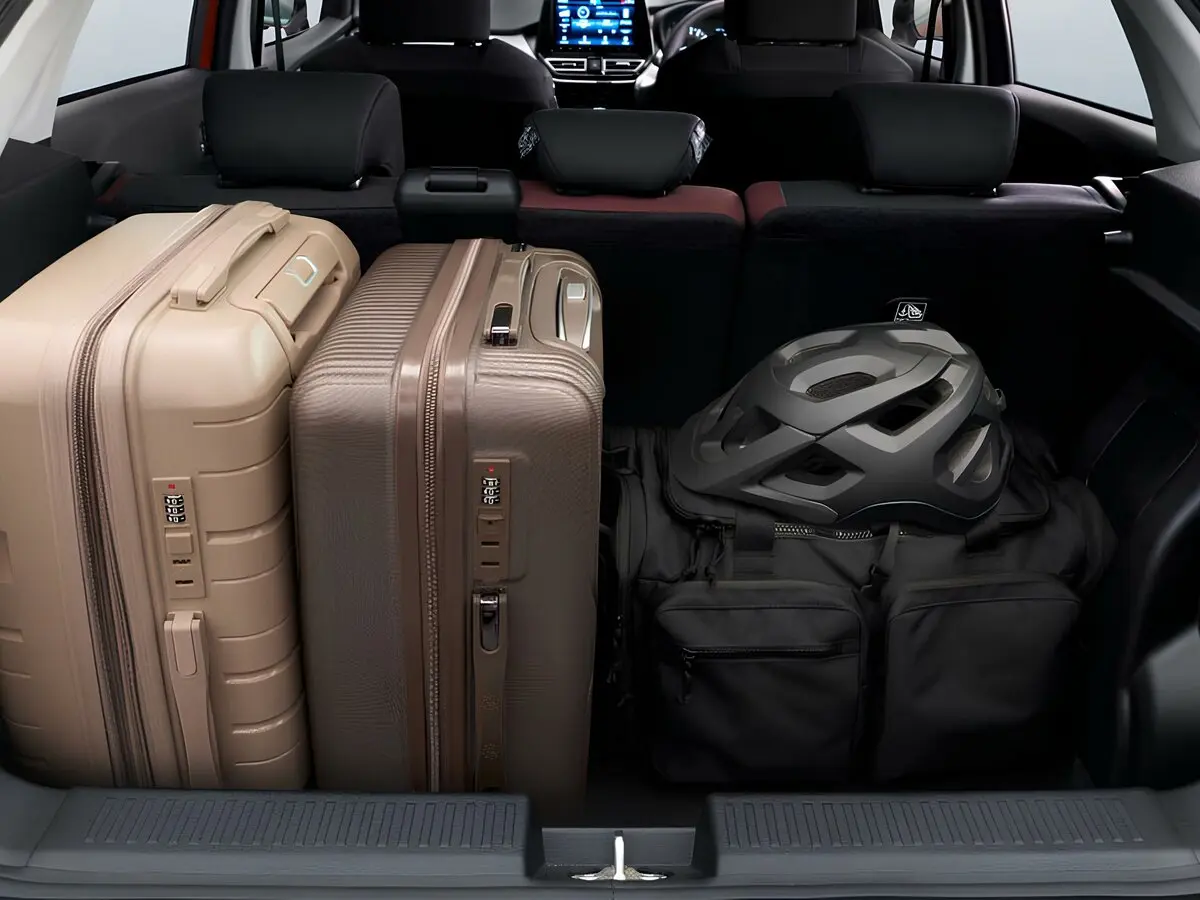Toyota Urban Cruiser Taisor 2024 – н.в. Внедорожник 5 дв. — сүрөт 9