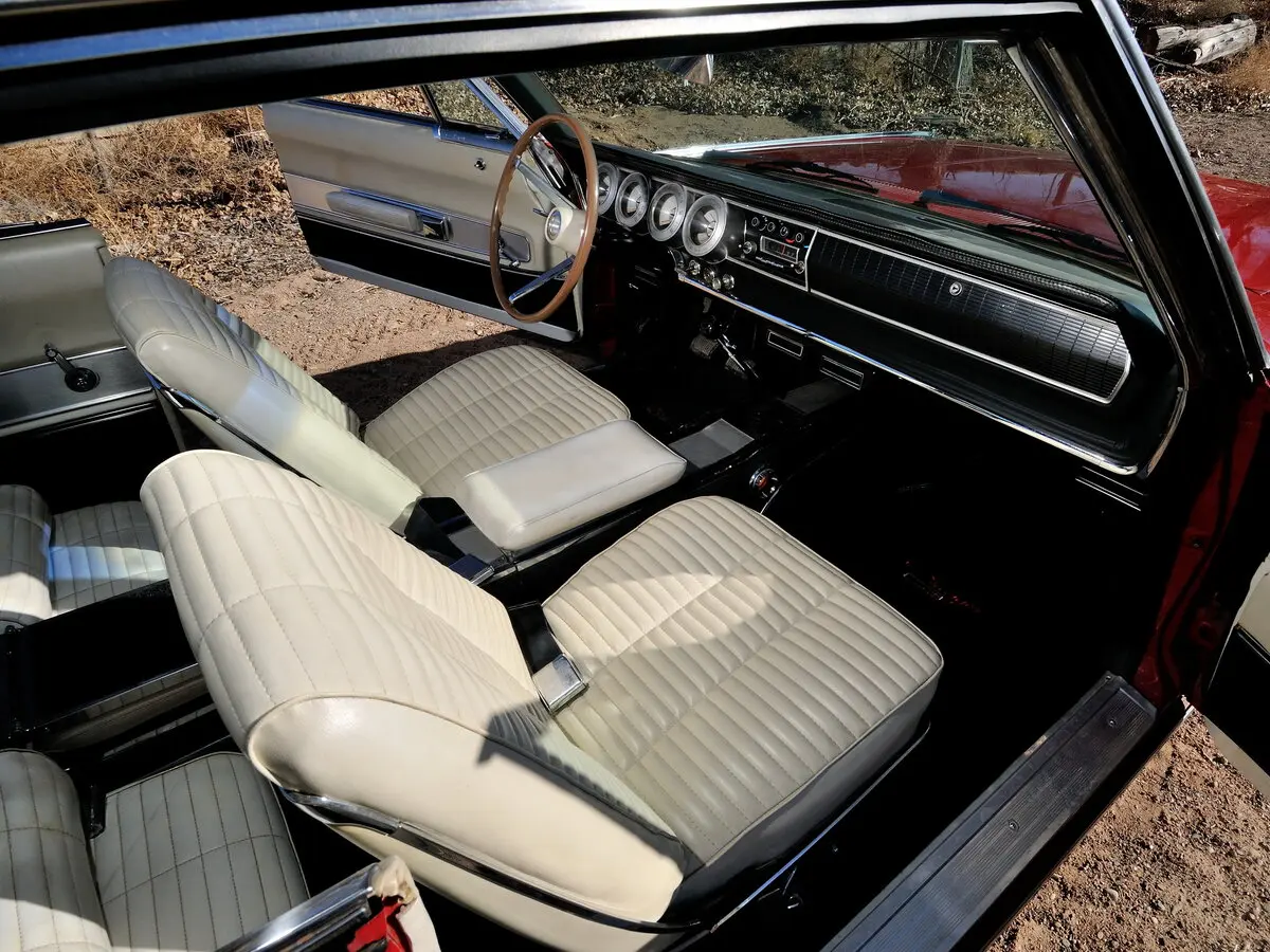 Dodge Charger I Фастбек — сүрөт 3