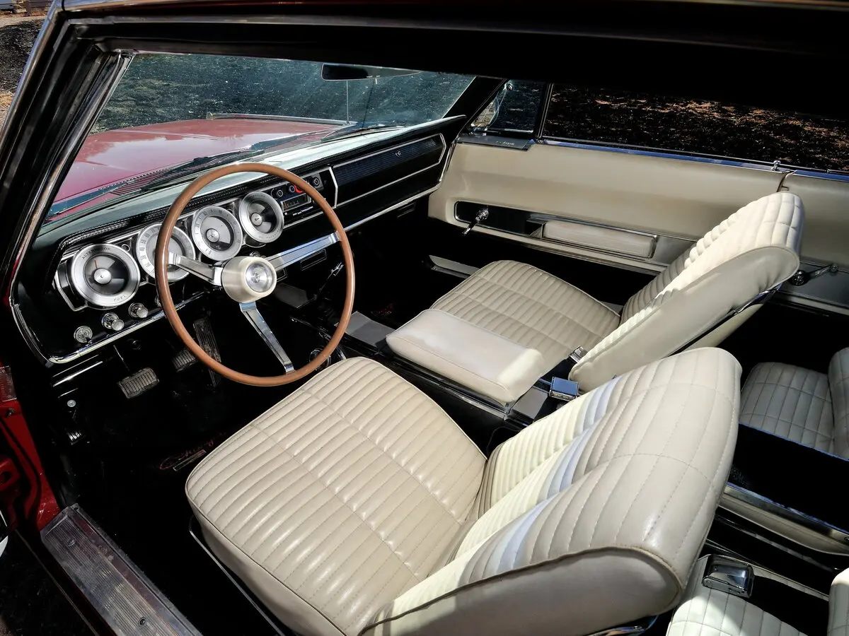 Dodge Charger I Фастбек — сүрөт 4