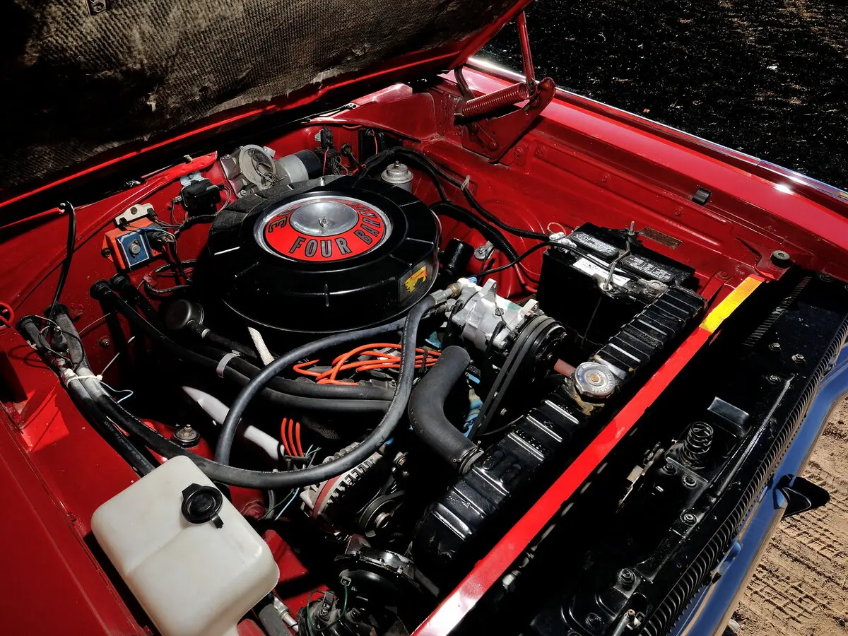 Dodge Charger I Фастбек — сүрөт 7