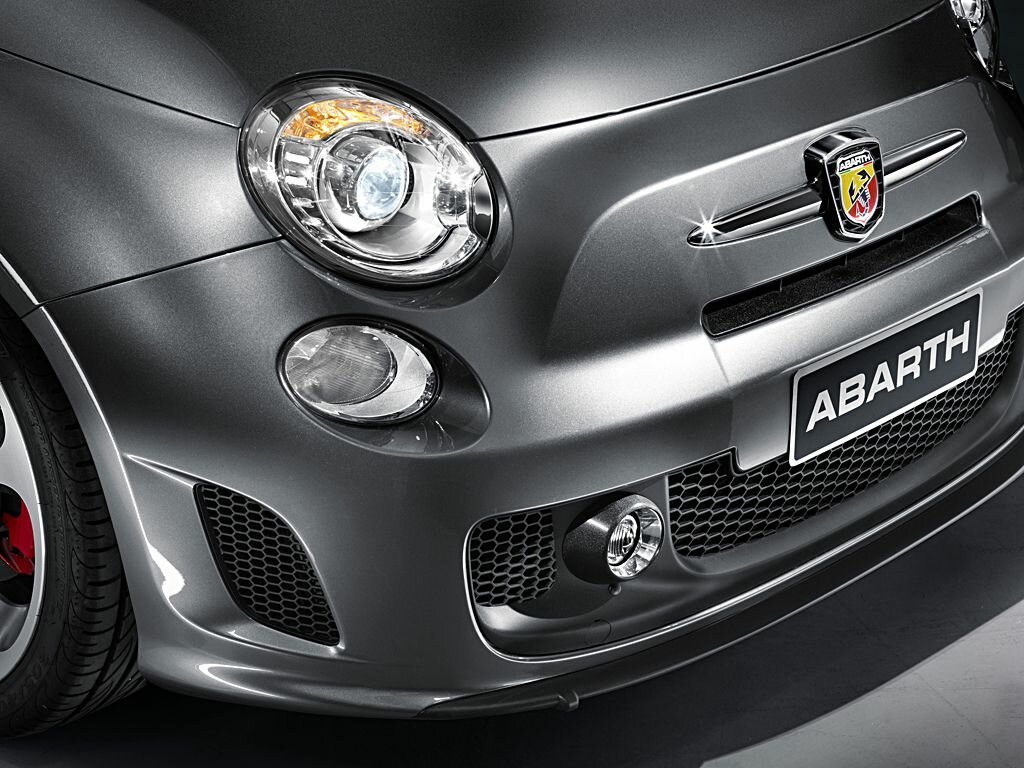 Abarth 500 I Хэтчбек 3 дв. — фото 10
