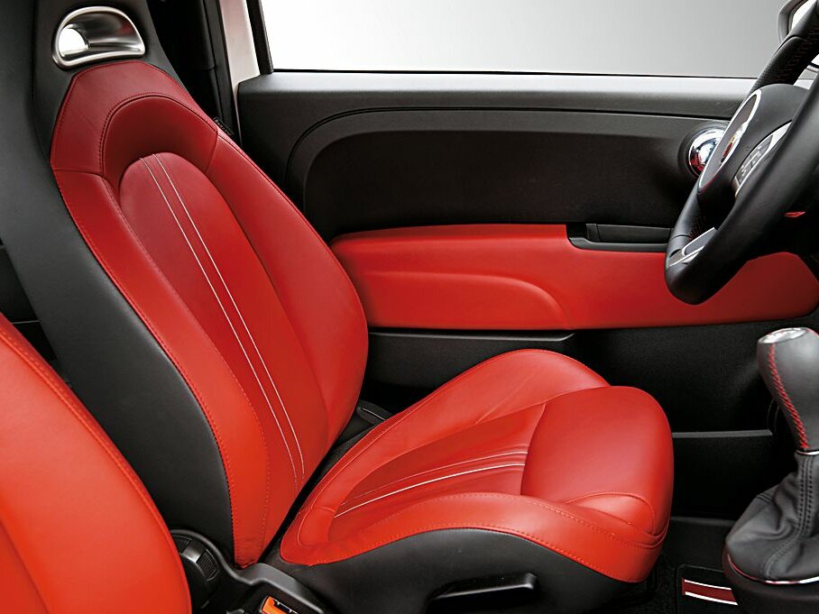 Abarth 500 I Хэтчбек 3 дв. — фото 11