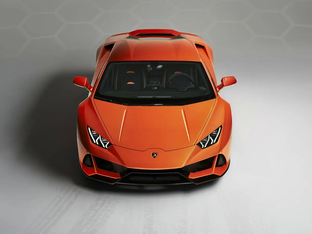 Lamborghini Huracán I Рестайлинг Купе — photo 3