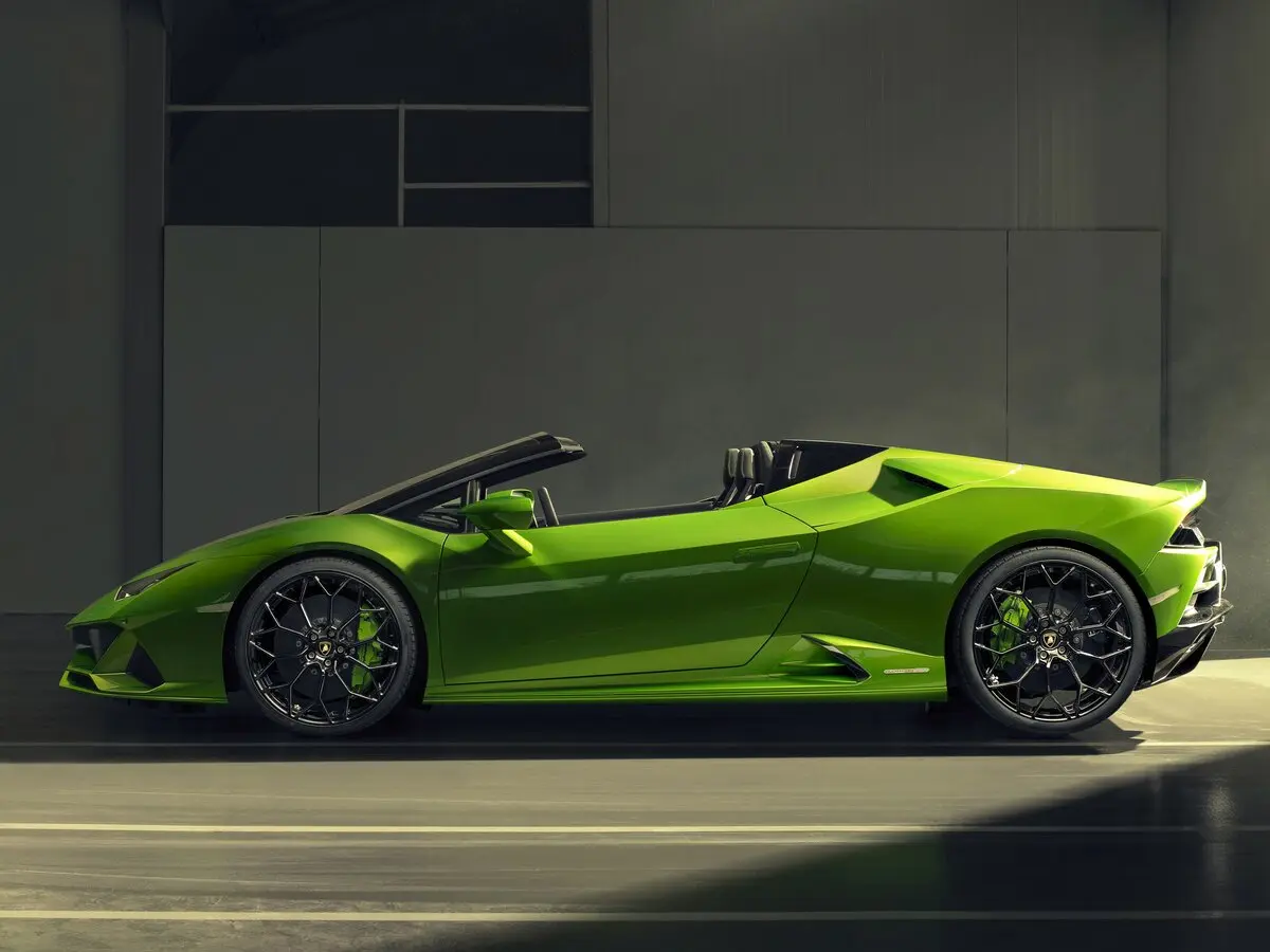 Lamborghini Huracán I Рестайлинг Родстер Spyder — 照片 2
