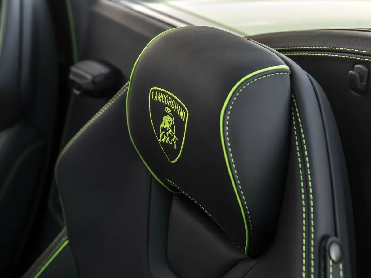 Lamborghini Huracán I Рестайлинг Родстер Spyder — 照片 9
