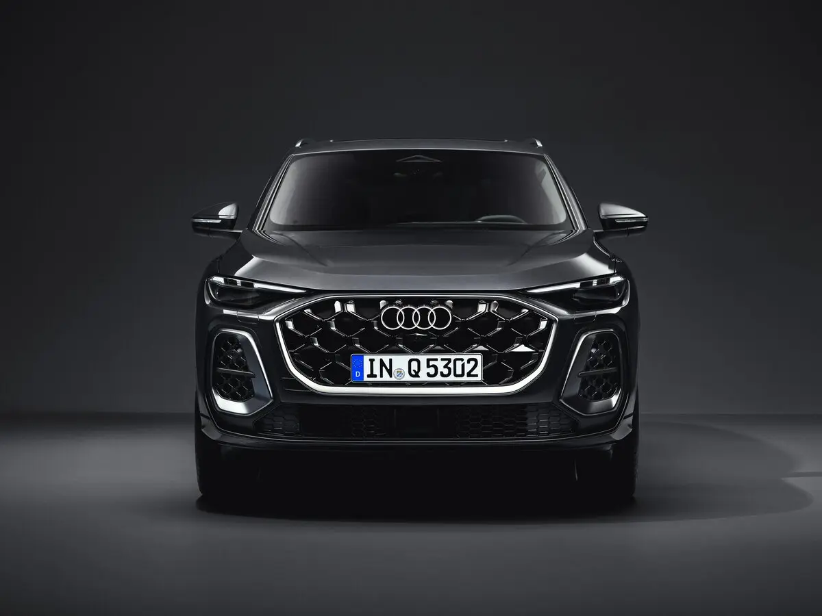 Audi Q5 III (GU) Внедорожник 5 дв. — сүрөт 3