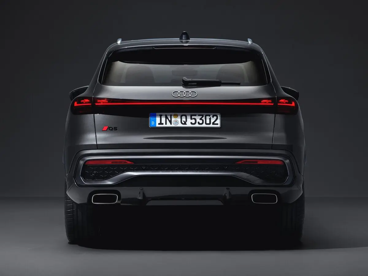 Audi Q5 III (GU) Внедорожник 5 дв. — сүрөт 4