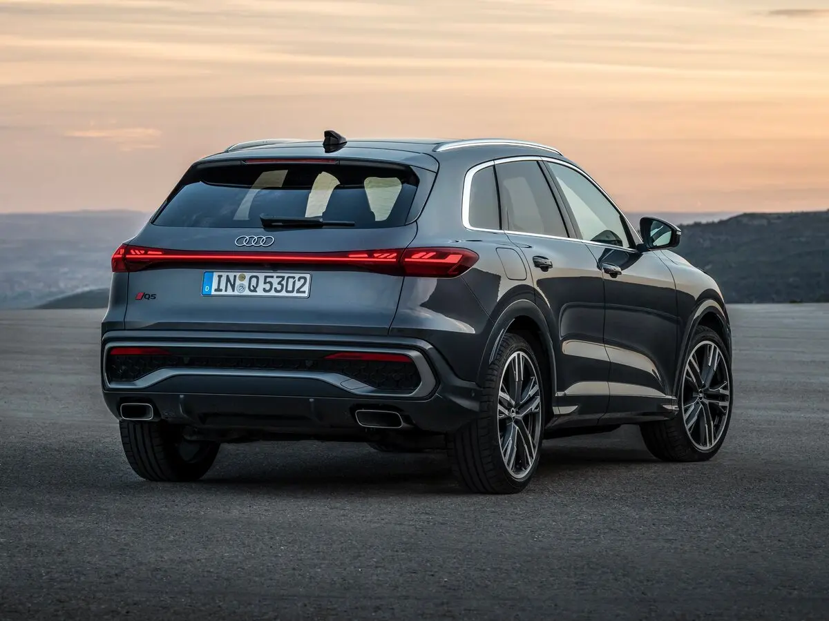 Audi Q5 III (GU) Внедорожник 5 дв. — сүрөт 5