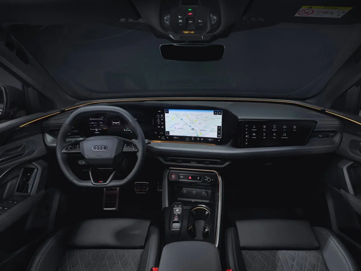 Audi Q5 III (GU) Внедорожник 5 дв. — сүрөт 6