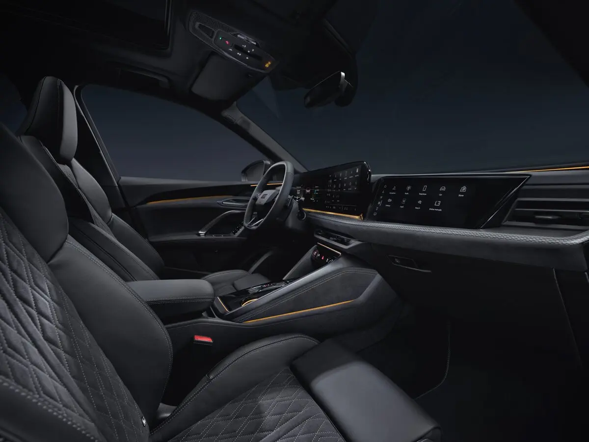 Audi Q5 III (GU) Внедорожник 5 дв. — сүрөт 7