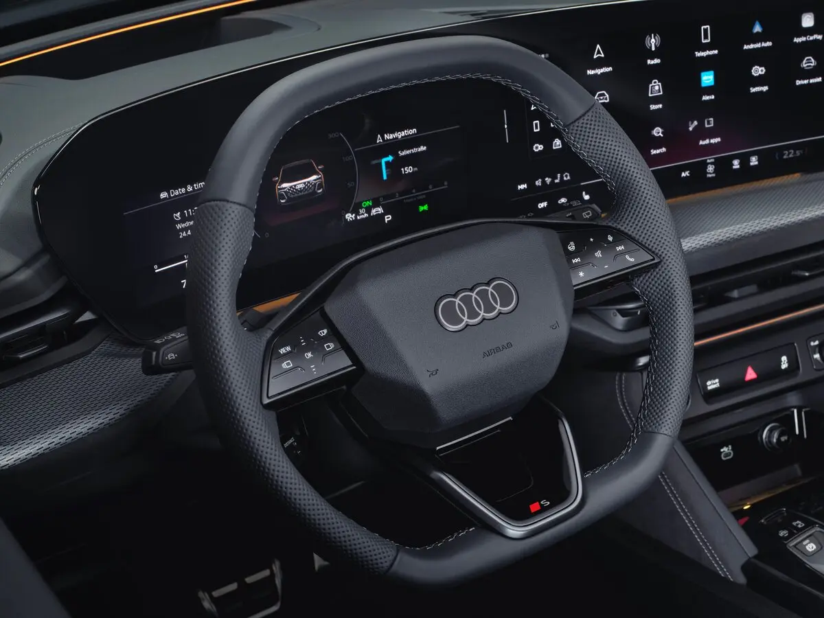 Audi Q5 III (GU) Внедорожник 5 дв. — сүрөт 8