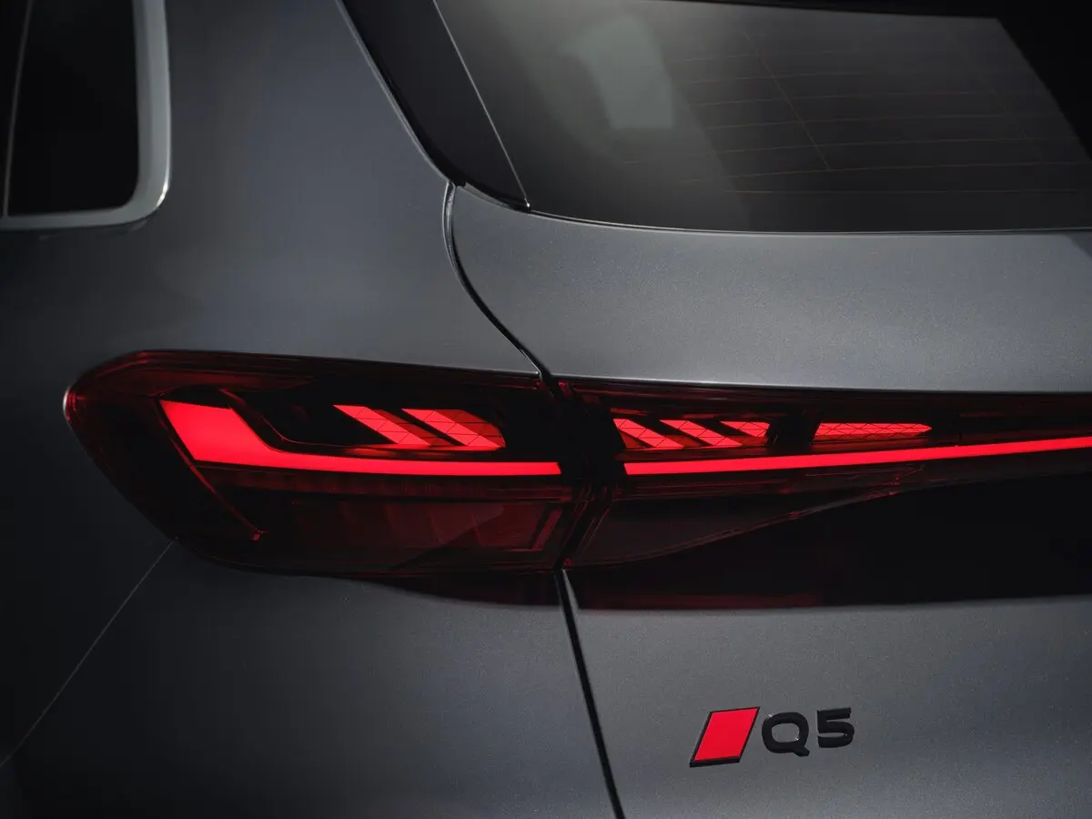 Audi Q5 III (GU) Внедорожник 5 дв. — сүрөт 13