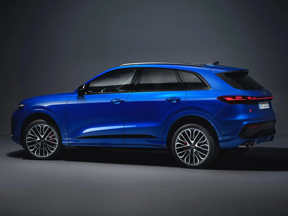 Audi SQ5 III Внедорожник 5 дв. — сүрөт 2