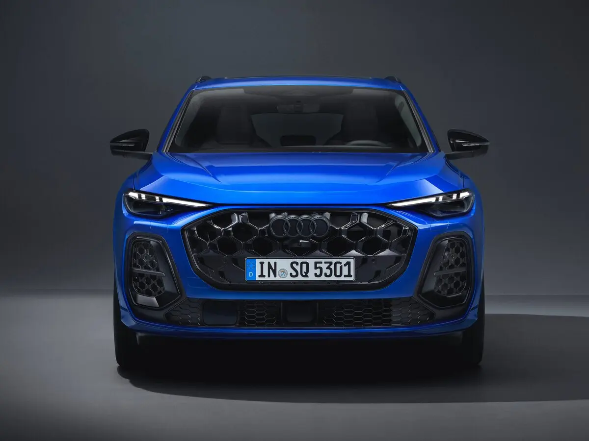 Audi SQ5 III Внедорожник 5 дв. — сүрөт 3