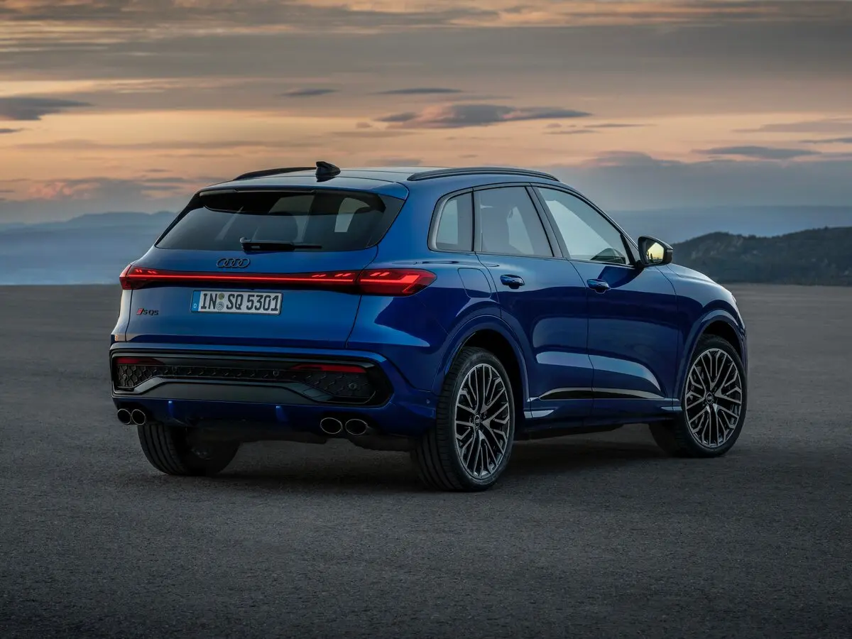 Audi SQ5 III Внедорожник 5 дв. — сүрөт 5