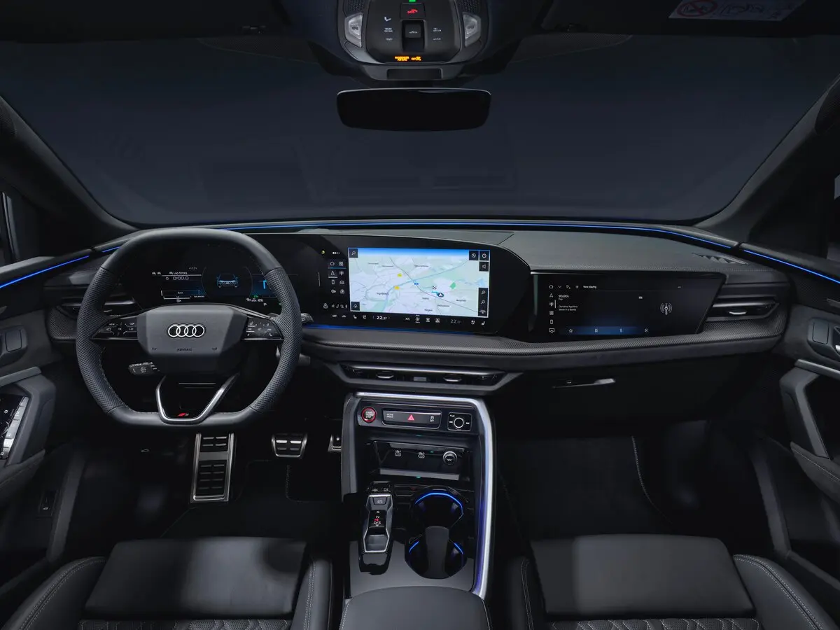 Audi SQ5 III Внедорожник 5 дв. — сүрөт 6