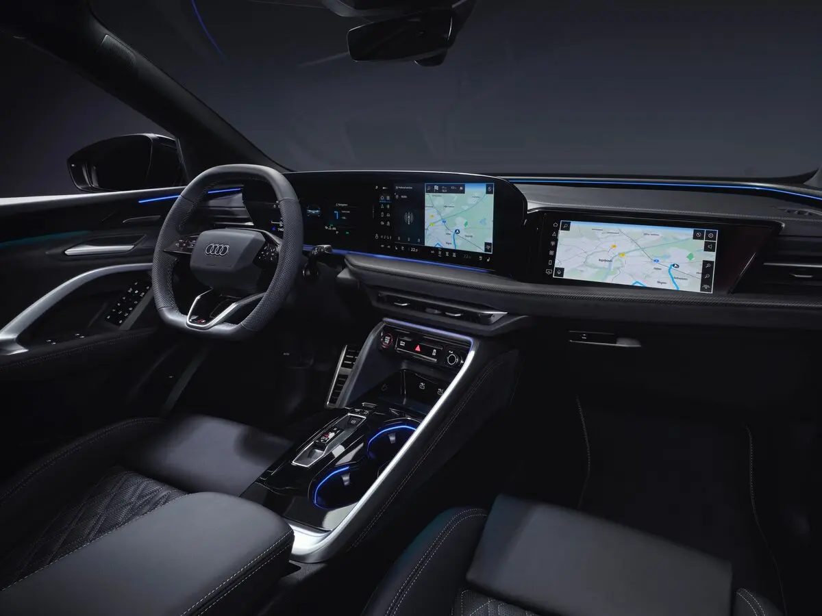 Audi SQ5 III Внедорожник 5 дв. — сүрөт 7