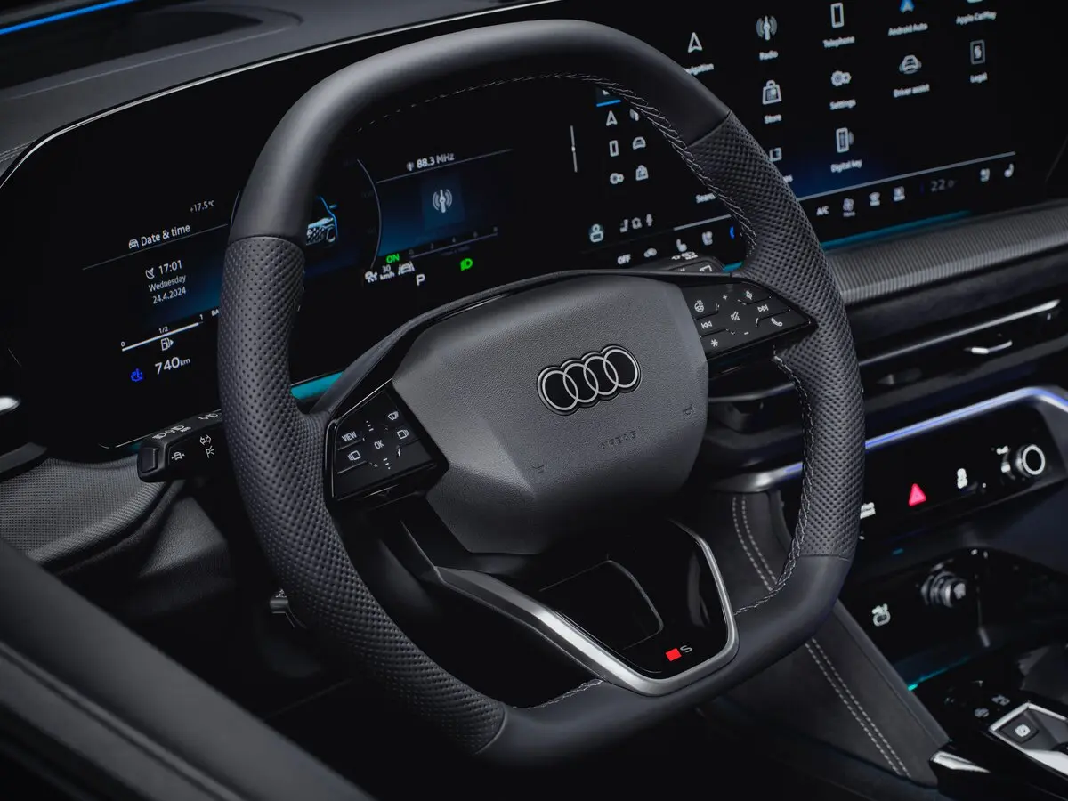 Audi SQ5 III Внедорожник 5 дв. — сүрөт 8