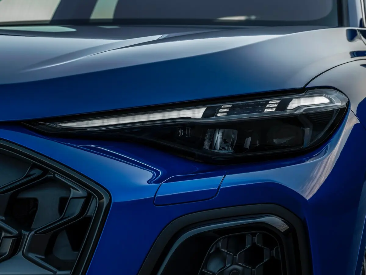 Audi SQ5 III Внедорожник 5 дв. — сүрөт 11