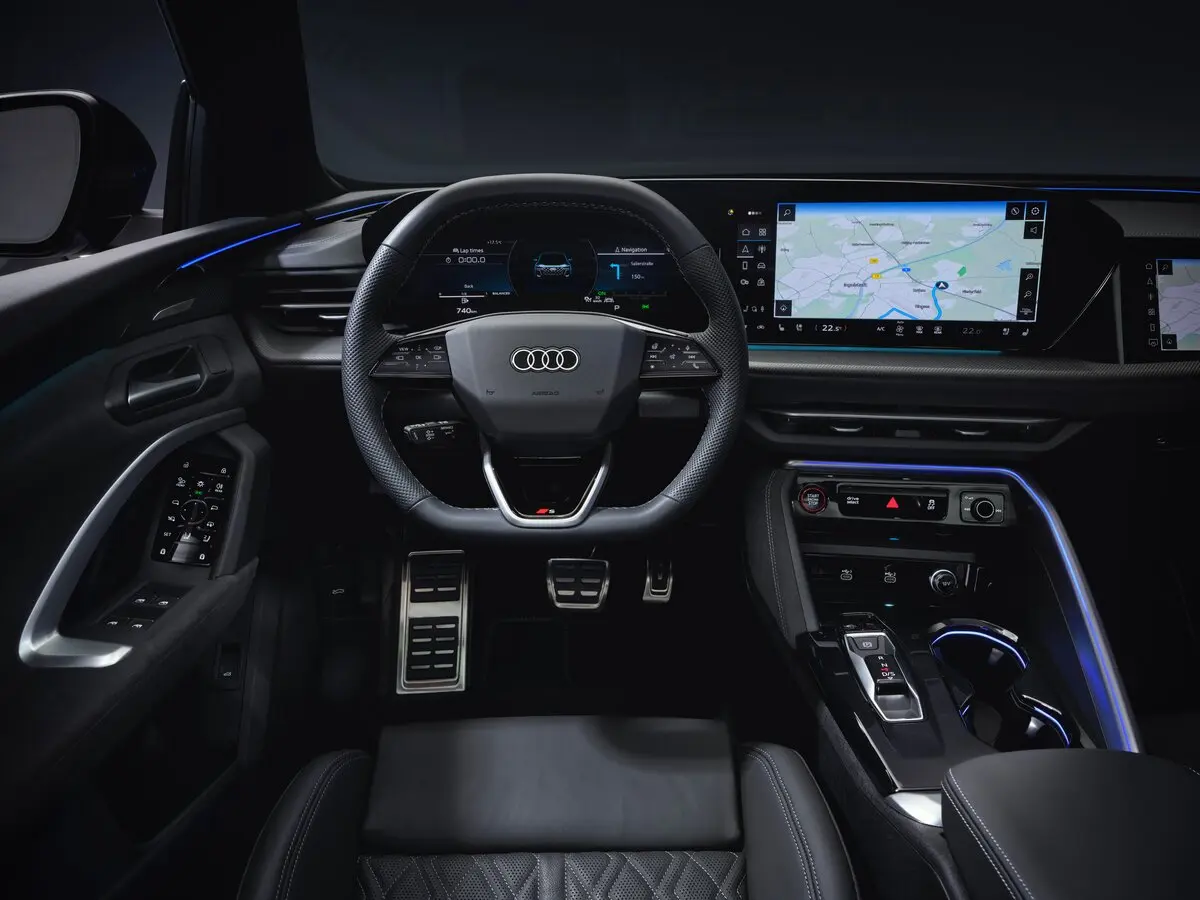 Audi SQ5 III Внедорожник 5 дв. — сүрөт 13