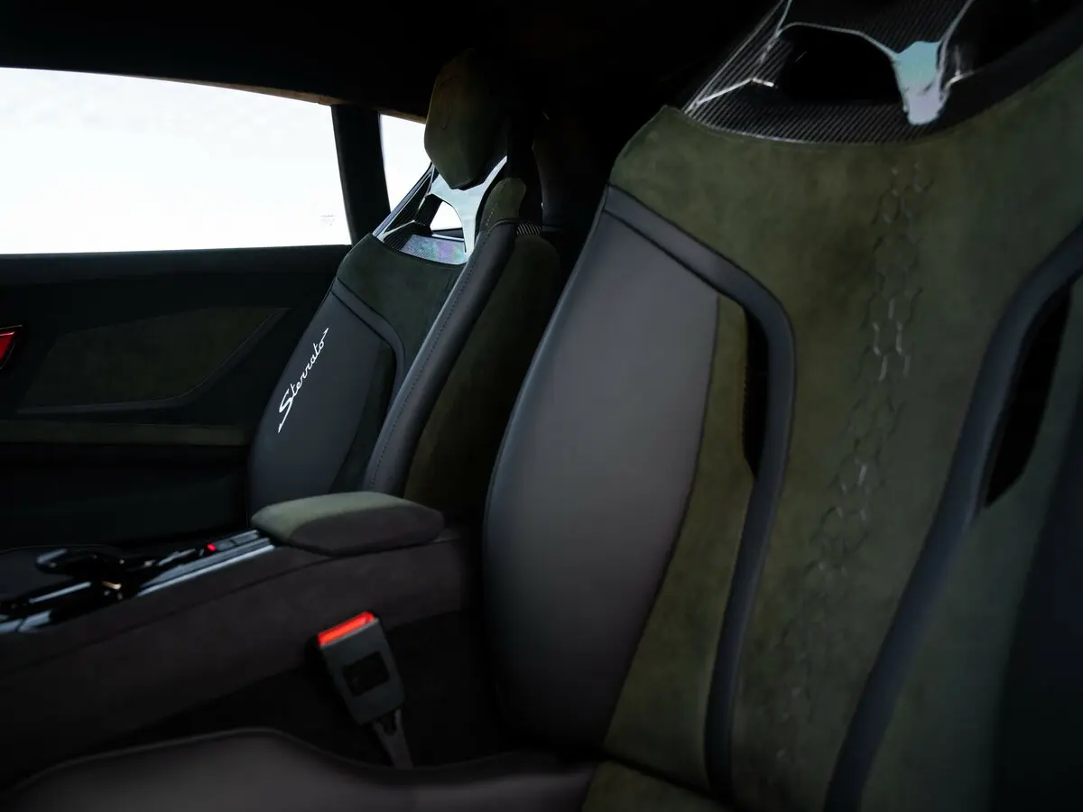 Lamborghini Huracán I Рестайлинг Купе Sterrato — сүрөт 9