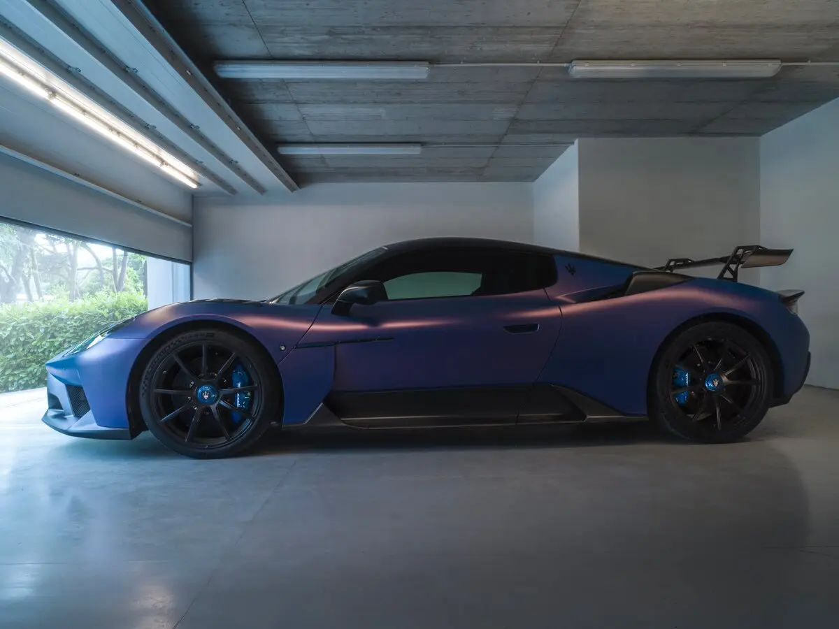 Maserati GT2 Stradale 2024 – н.в. Купе — сүрөт 2